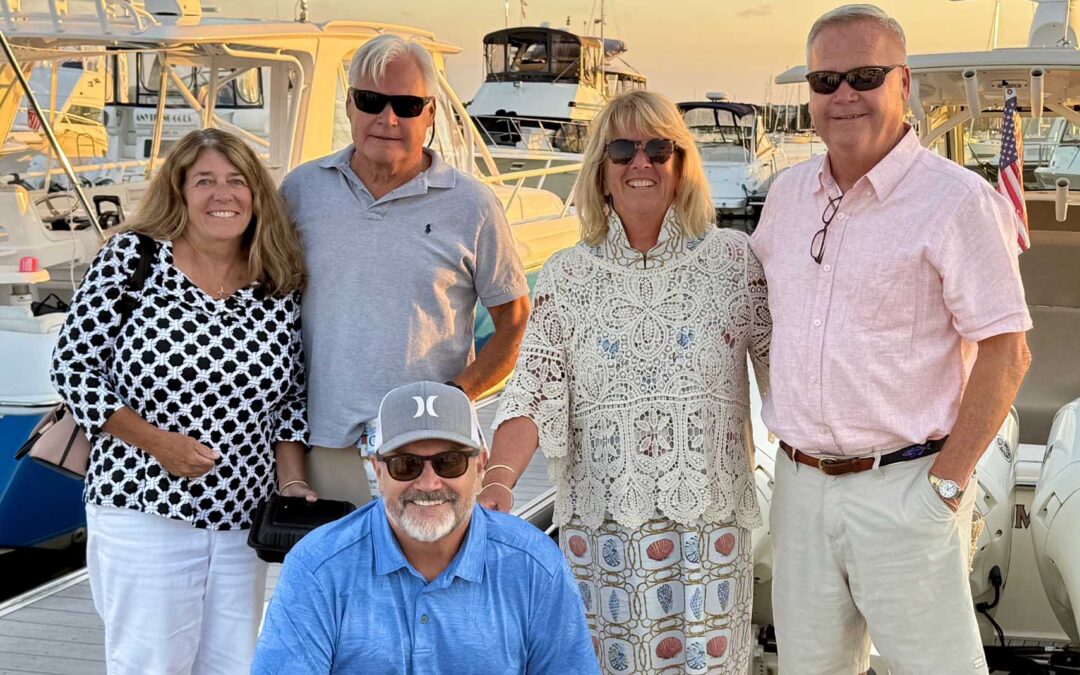 The Latest Compass Precision Acquisition: Q&A With Former Pocasset Machine Owner Barry Kent (September 30, 2025)