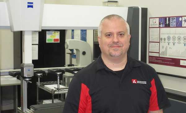 Jeff Geoghan named Compass Precision Employee of the Month in December (Dec. 1, 2020)