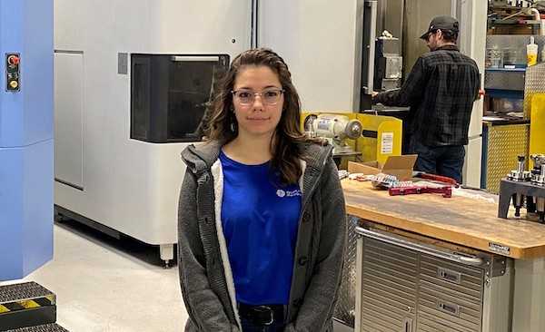 Jennifer Alfaro named Compass Precision Employee of the Month in June (June 1, 2020)