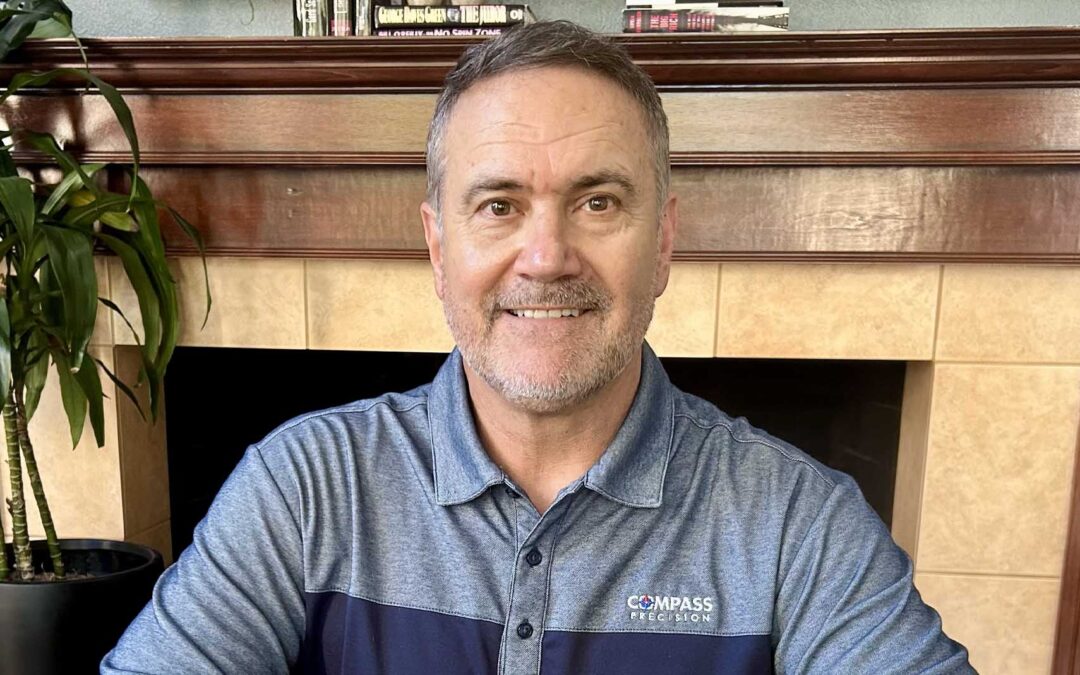 Compass Precision Promotes Jim Miller to VP of Sales & Marketing (Jan. 20, 2026)
