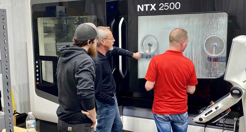 Magic of Multi-Tasking Mill/Turn: Q&A With Keith Felts of Advanced Machining (May 14, 2024)