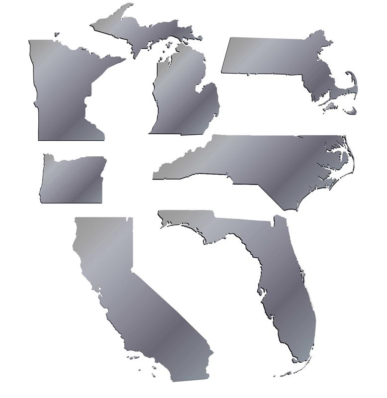 Compass Precision Locations