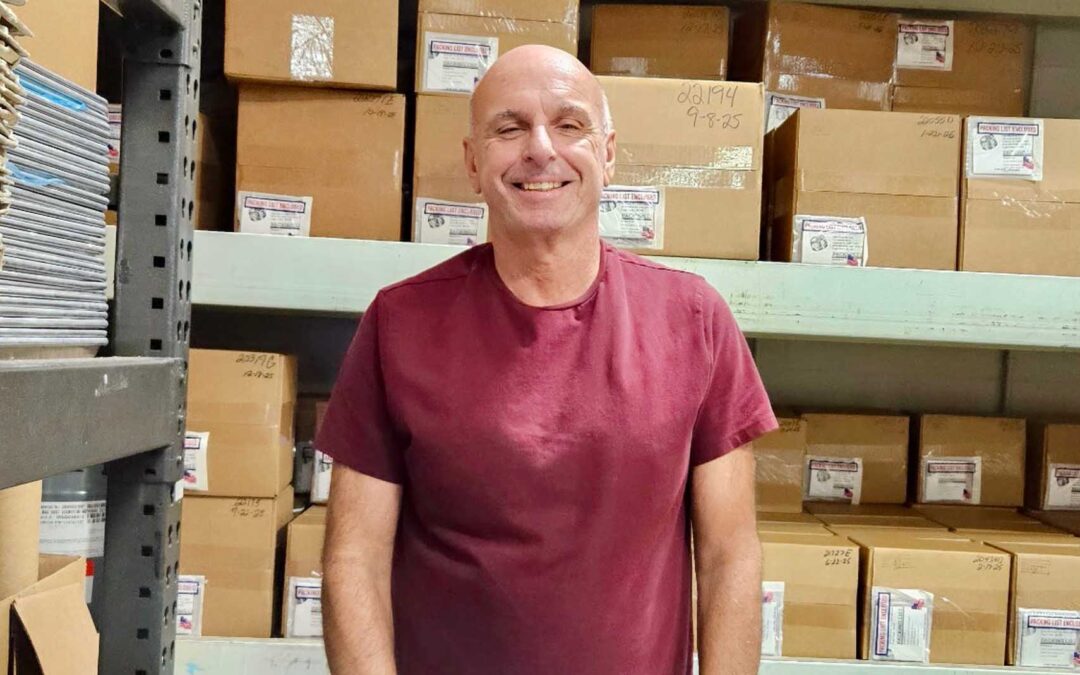 R&D Machine’s Mike Shupe Named Compass Precision Employee of the Month in September (September 4, 2025)