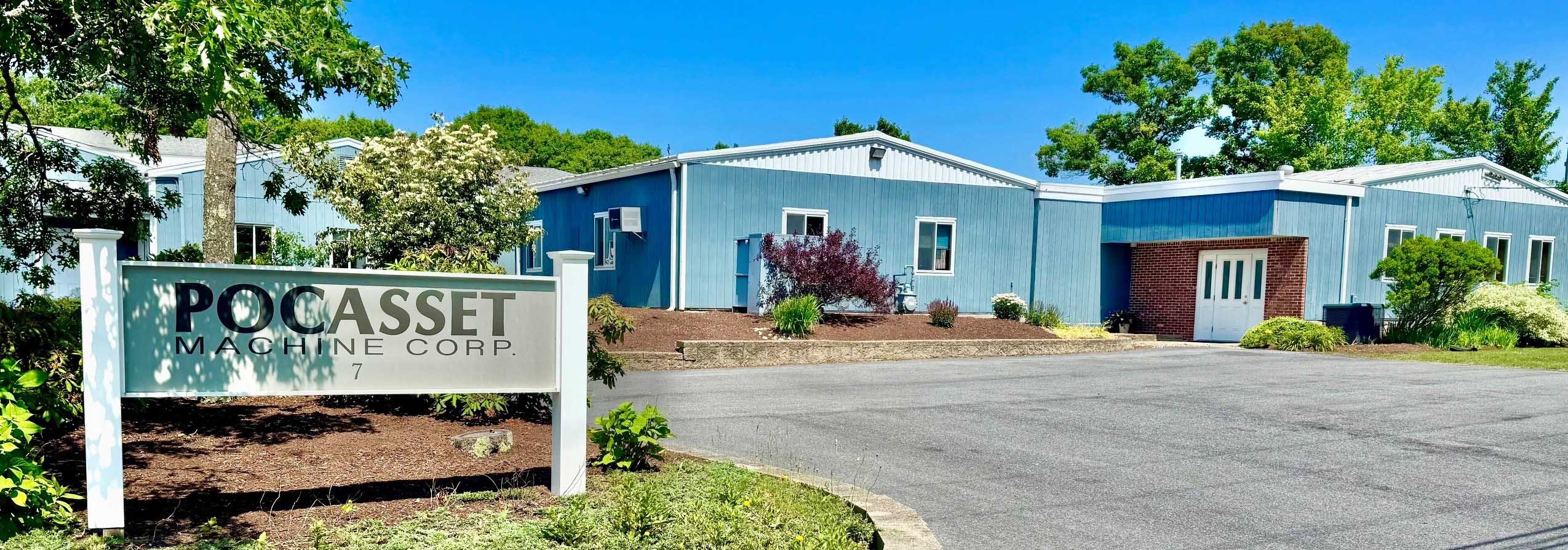 Pocasset Machine Facility