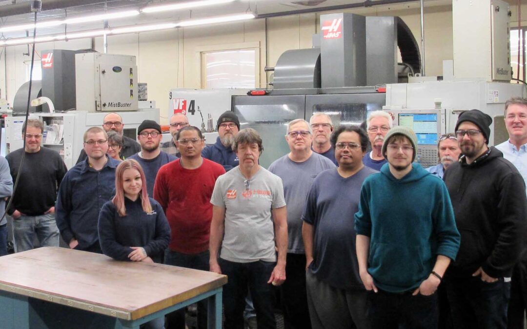 Pocasset Machine Team - New Website