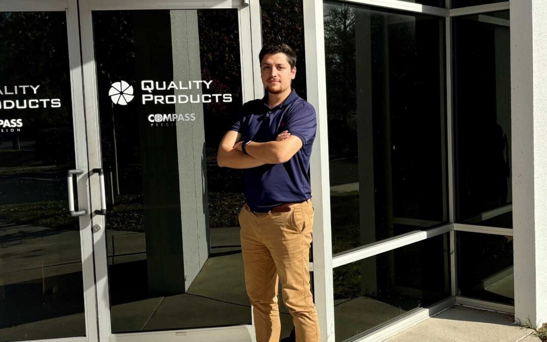 Quality Products Hires New Engineering Manager (November 19, 2024)