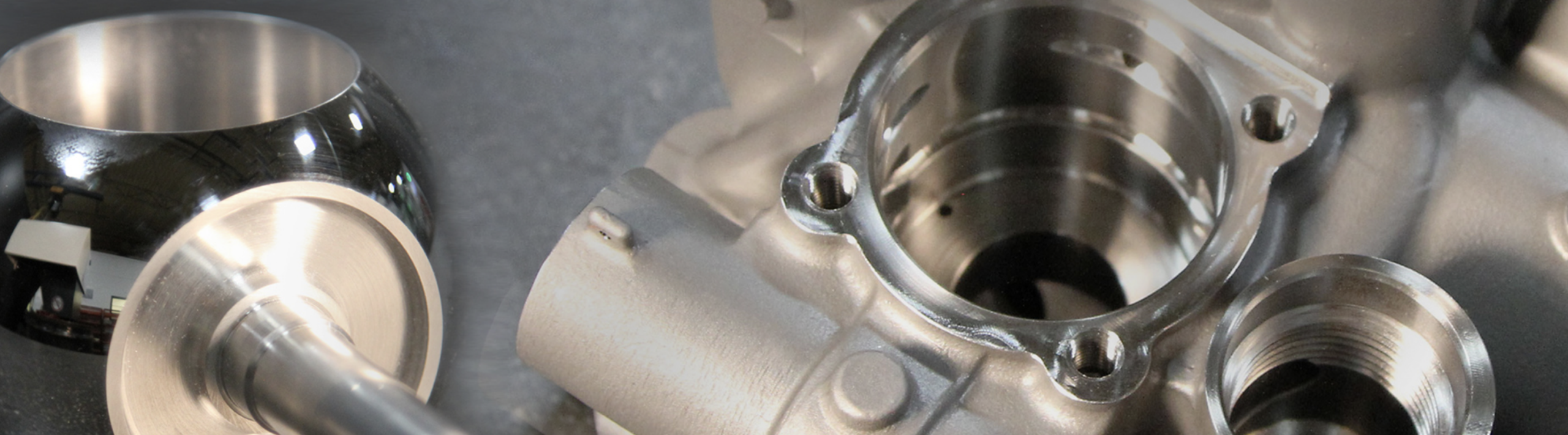 Pocasset Machine Facility